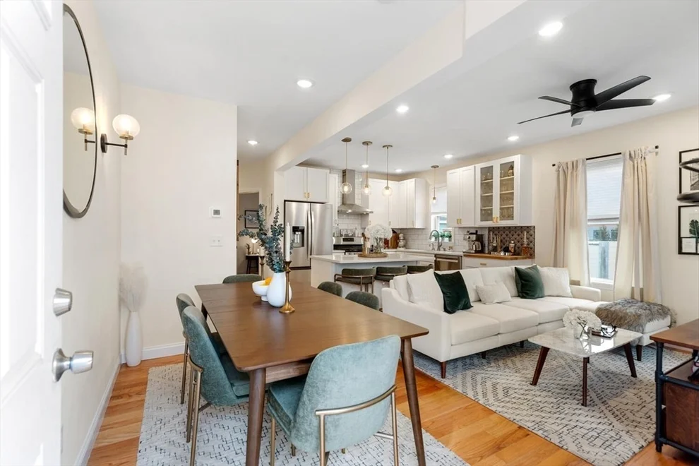 Unit for sale at 44 Henderson Street, Somerville, MA 02145