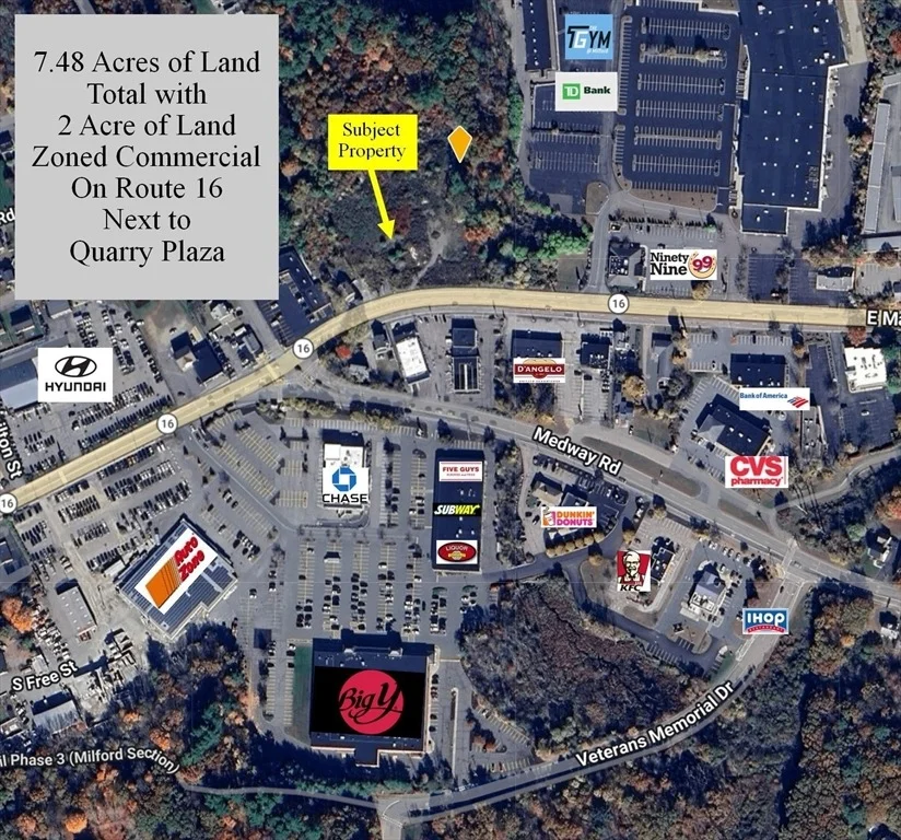 Unit for sale at 190 E Main St, Milford, MA 01757