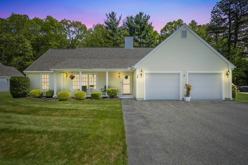 Unit for sale at 19 Kathleen Grant Rd, Easton, MA 02375