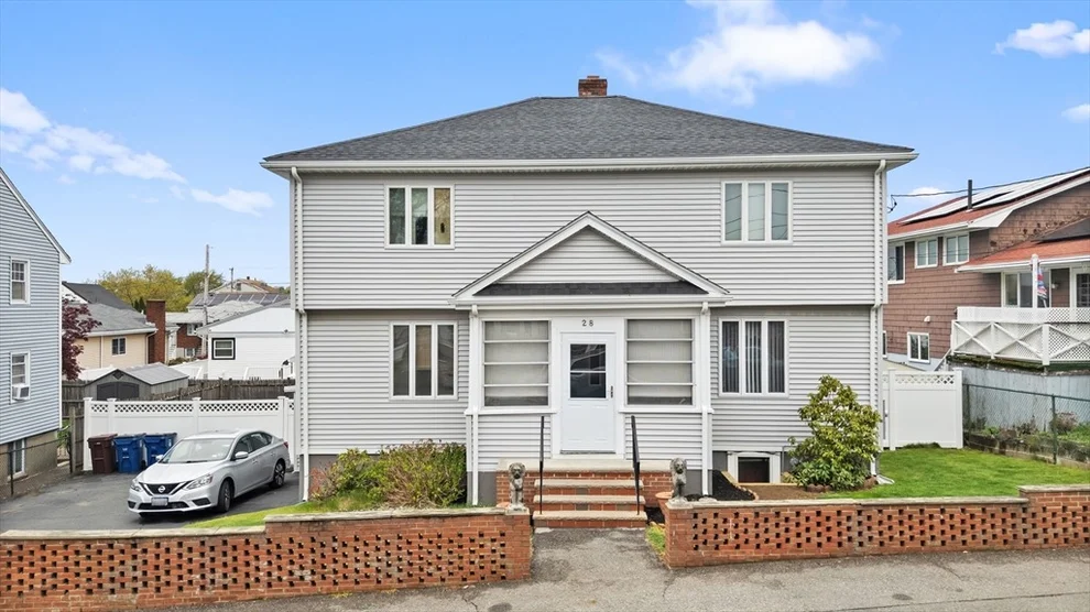 Unit for sale at 28 Keayne, Revere, MA 02151