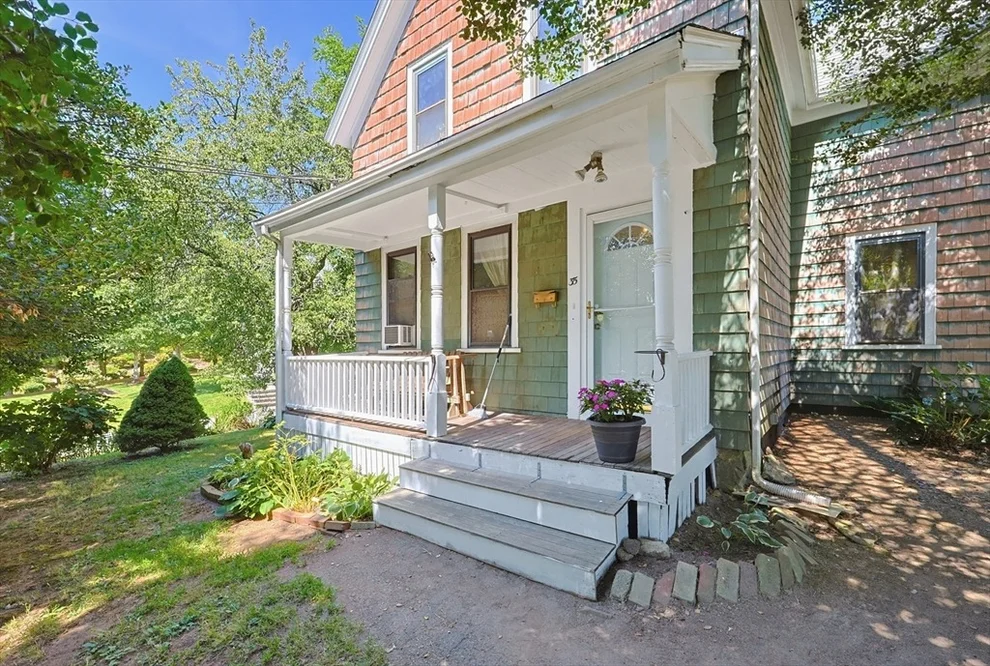 Unit for sale at 35 Wilson St, Norwood, MA 02062