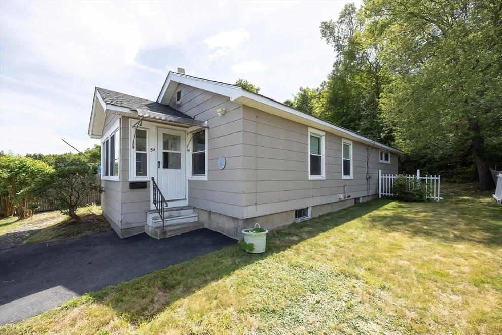 Unit for sale at 54 Hill Street, Hopedale, MA 01747