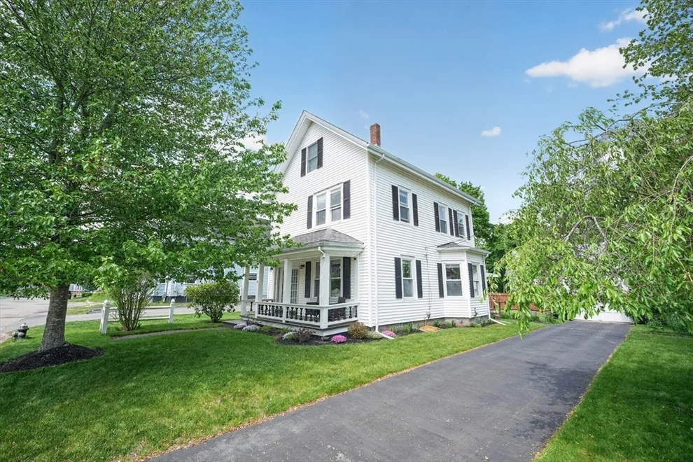 Unit for sale at 32 Grant Avenue, Brockton, MA 02301