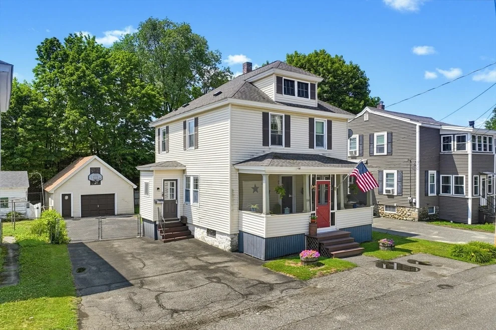 Unit for sale at 8 Wilder Ave, Lowell, MA 01851