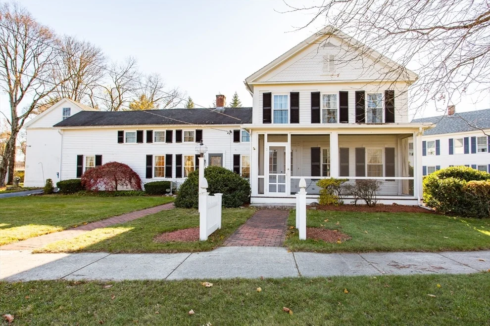 Unit for sale at 67 E Main St, West Brookfield, MA 01585