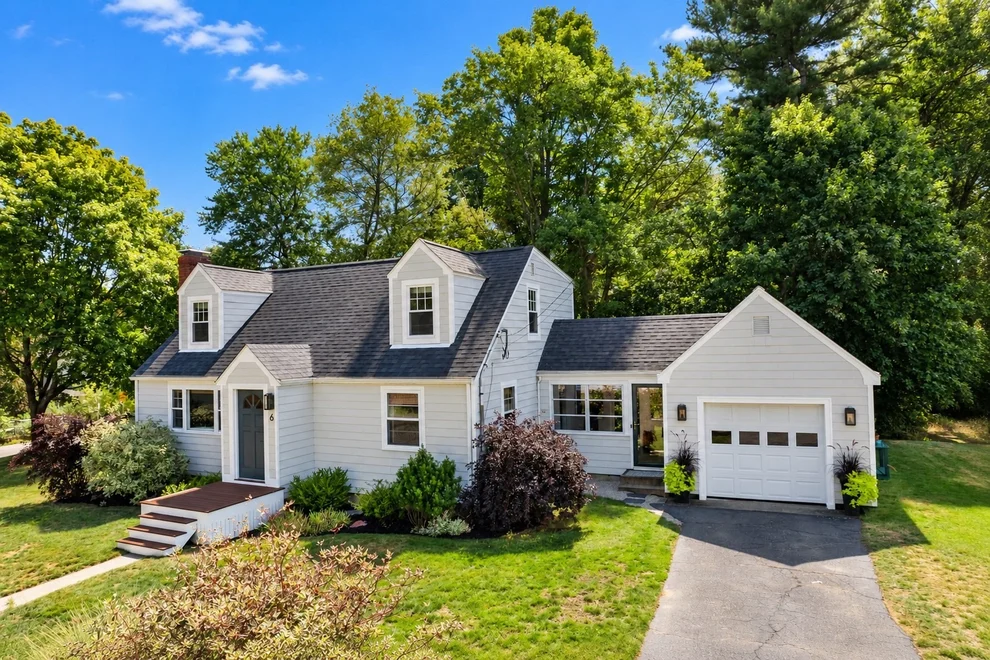 Unit for sale at 6 Park Ave., Framingham, MA 01701