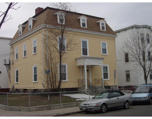 Unit for sale at 110 Perkins Street, Somerville, MA 02145