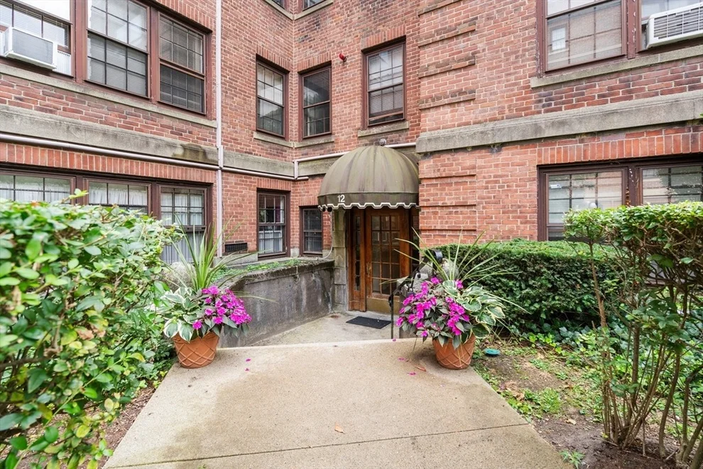 Unit for sale at 12 Kilsyth Terrace, Boston, MA 02135
