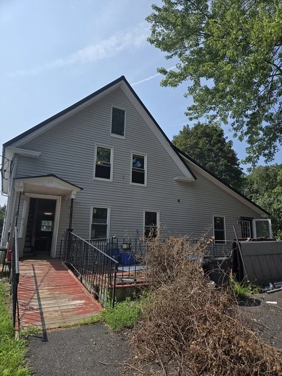 Unit for sale at 21 Mount Guyot St, North Brookfield, MA 01535