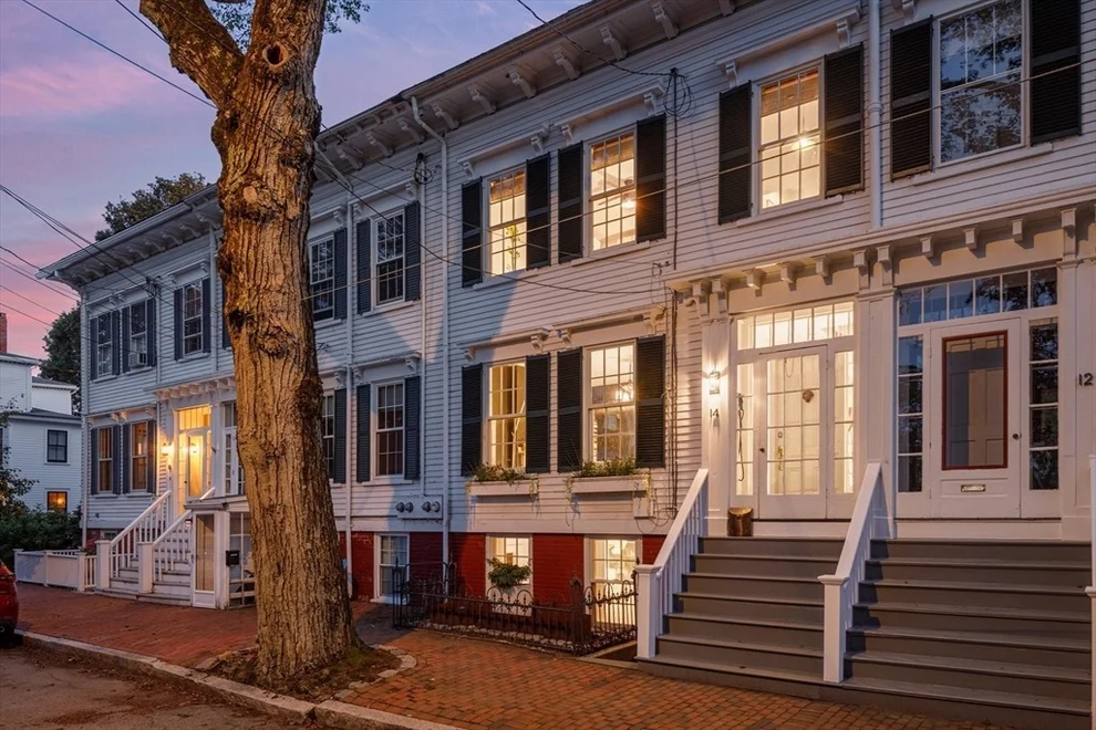 Unit for sale at 14 Spring St, Newburyport, MA 01950