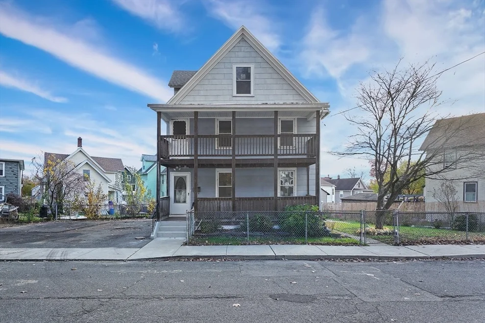 Unit for sale at 12 Temple St, Holyoke, MA 01040