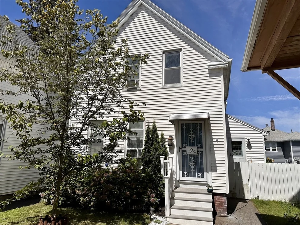 Unit for sale at 16 1/2 Symonds St, Salem, MA 01970