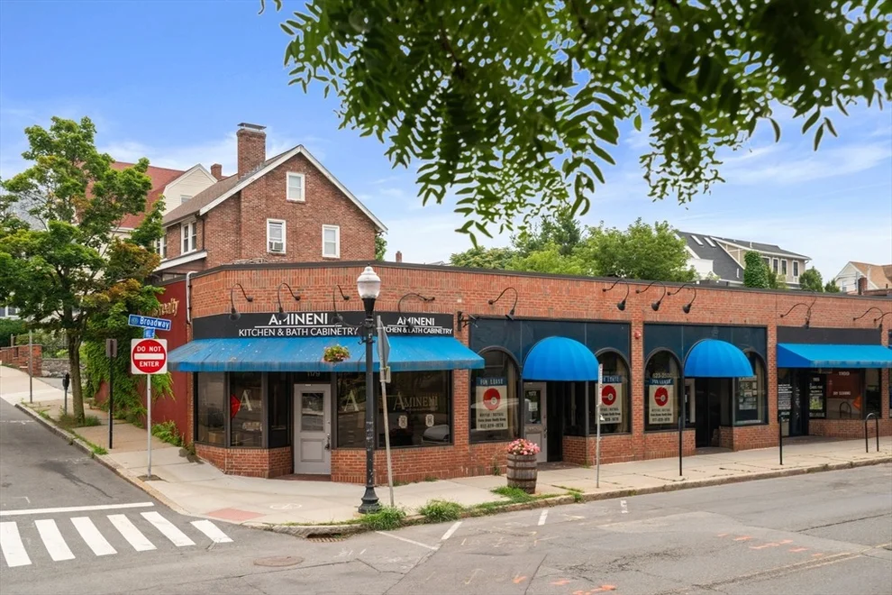 Unit for sale at 1167 Broadway, Somerville, MA 02144
