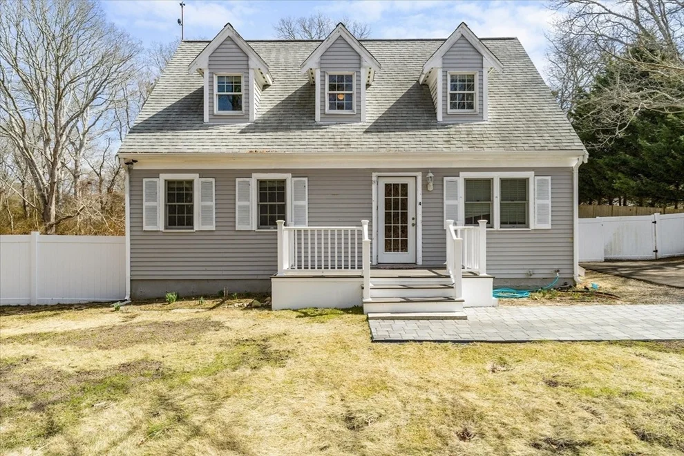 Unit for sale at 4 Old Colony Way, Yarmouth, MA 02664