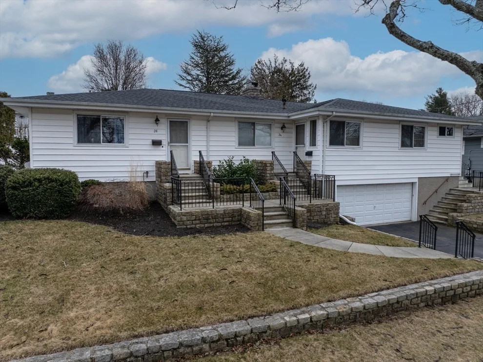 Unit for sale at 24-26 Robert St, New Bedford, MA 02740