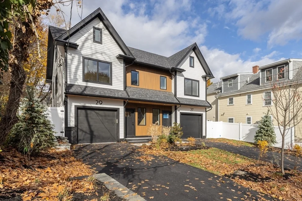 Unit for sale at 27-29 Indiana Terrace, Newton, MA 02464