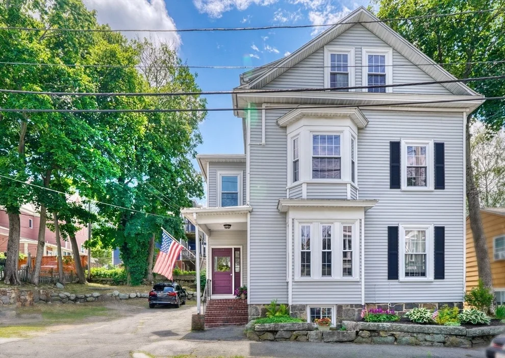 Unit for sale at 36 Wallis Street, Beverly, MA 01915