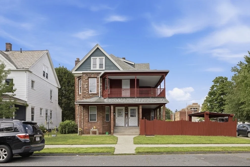 Unit for sale at 26 Washington Ave, Holyoke, MA 01040