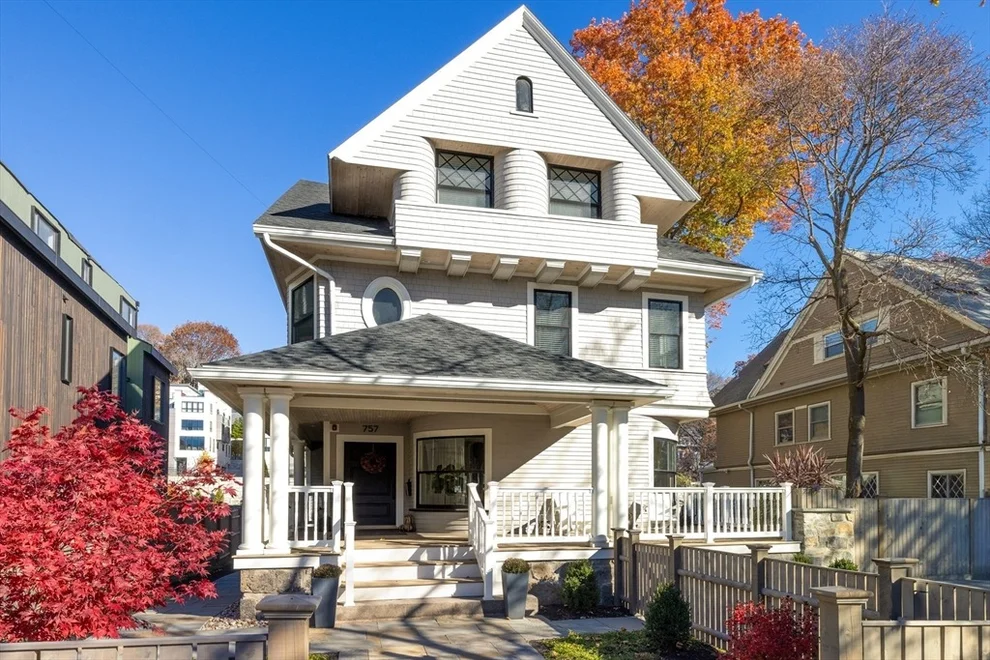 Unit for sale at 757 Washington Street, Brookline, MA 02446