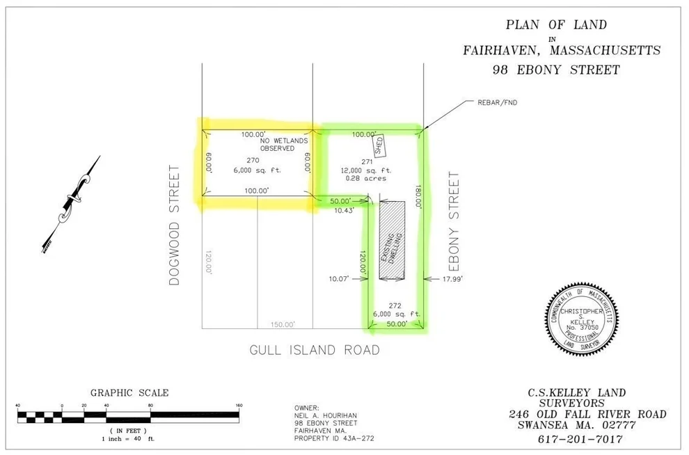 Unit for sale at 105 Dogwood, Fairhaven, MA 02719