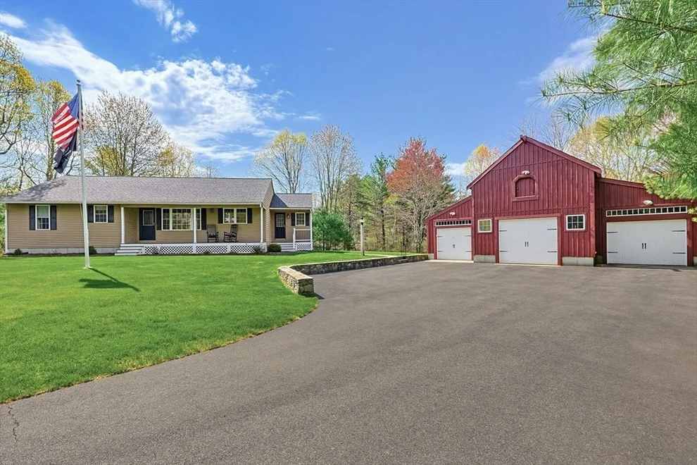 Unit for sale at 810 Glebe St., Taunton, MA 02780