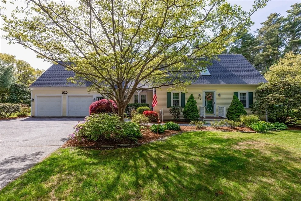 Unit for sale at 32 Cabot Cir, Plymouth, MA 02360