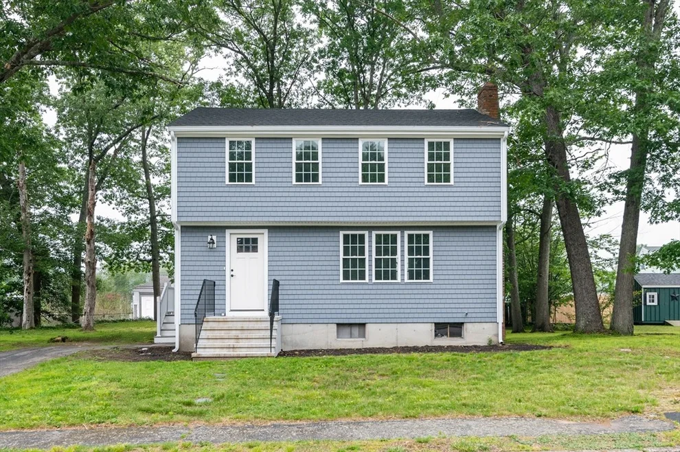 Unit for sale at 129 Damon Road, Rockland, MA 02370