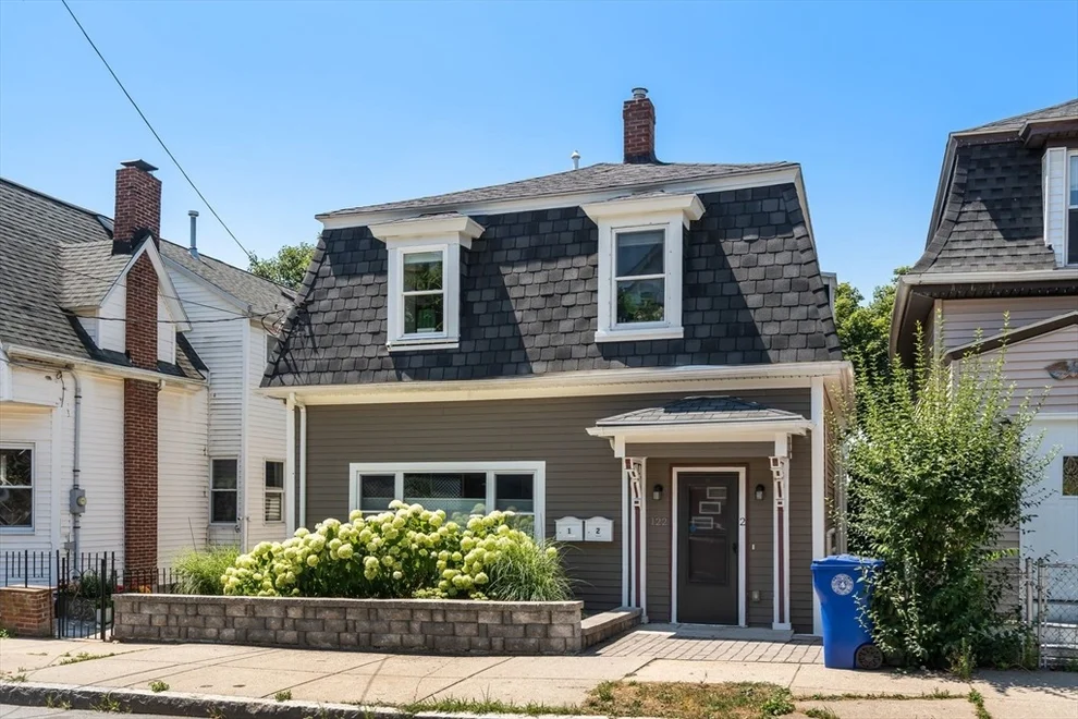 Unit for sale at 122 Franklin Ave, Chelsea, MA 02150