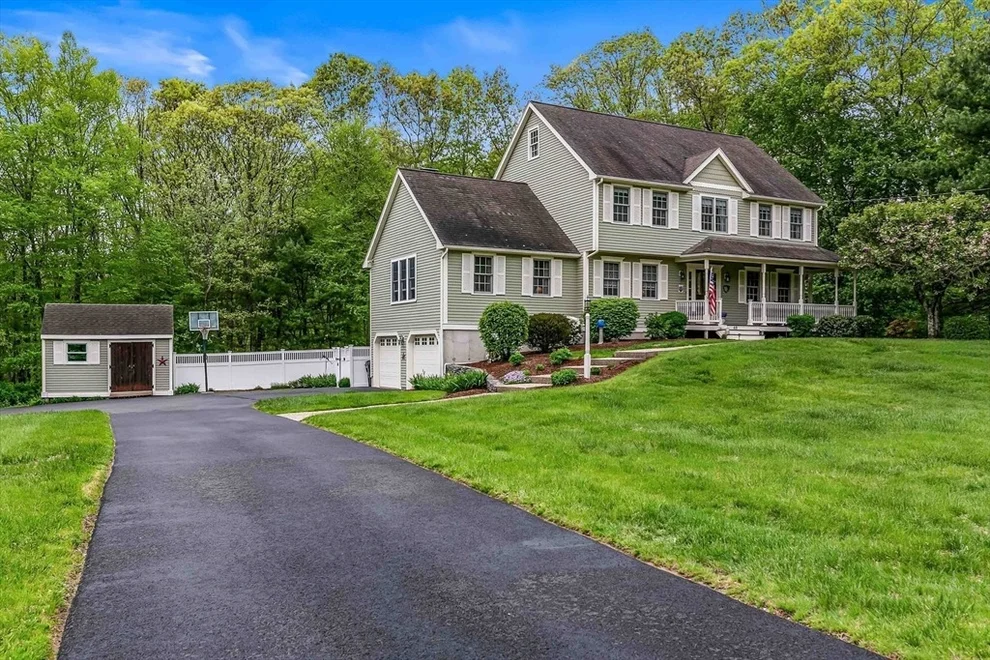 Unit for sale at 49 Briar Drive, Milford, MA 01757