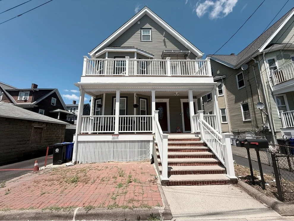 Unit for sale at 113-115 Ashland St, Malden, MA 02148