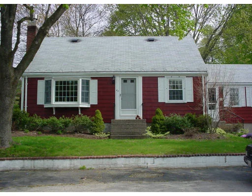 Unit for sale at 44 Branch Rd, Weymouth, MA 02190