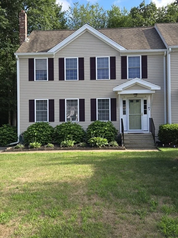 Unit for sale at 45 Colt Cir, Taunton, MA 02780
