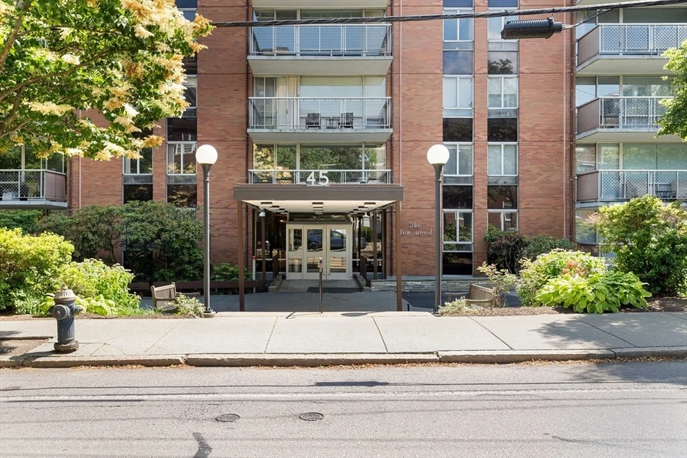Unit for sale at 45 Longwood Avenue, Brookline, MA 02446