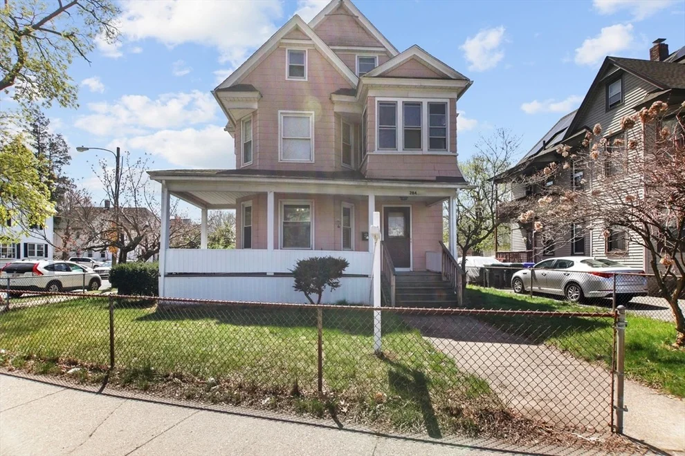 Unit for sale at 284 Dickinson St, Springfield, MA 01108