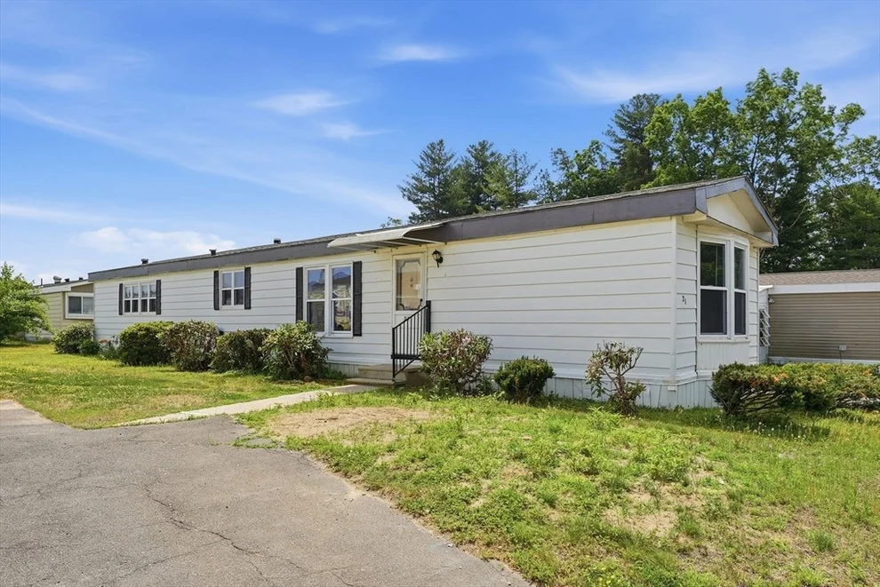 Unit for sale at 21 Fourth Ave, Westfield, MA 01085