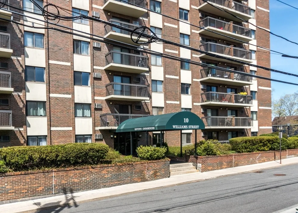 Unit for sale at 10 Williams Street, Watertown, MA 02472