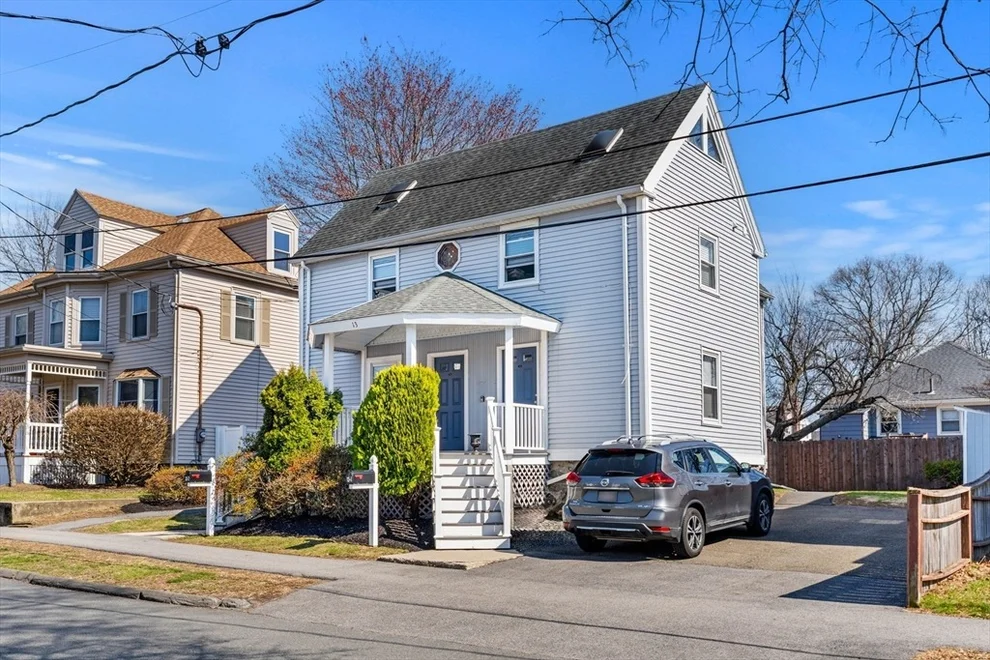 Unit for sale at 13 Hampshire St, Danvers, MA 01923