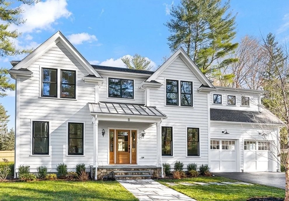 Unit for sale at 8 Oakdale Ave, Wellesley, MA 02482