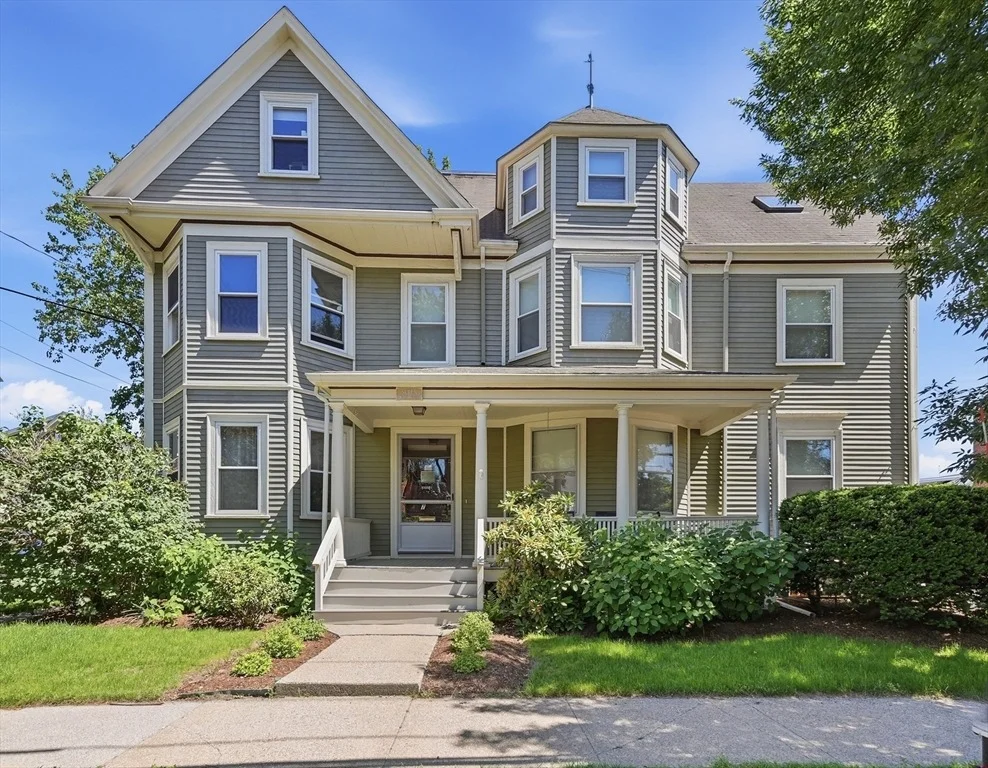 Unit for sale at 7 Wyman Street, Arlington, MA 02474
