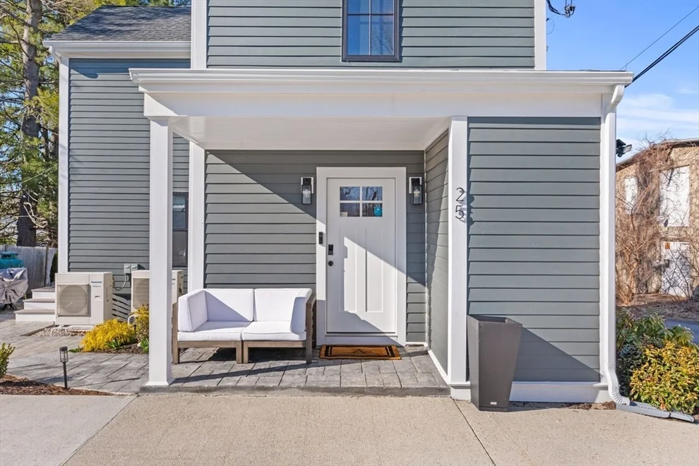 Unit for sale at 25 Fenton Rd, Needham, MA 02494