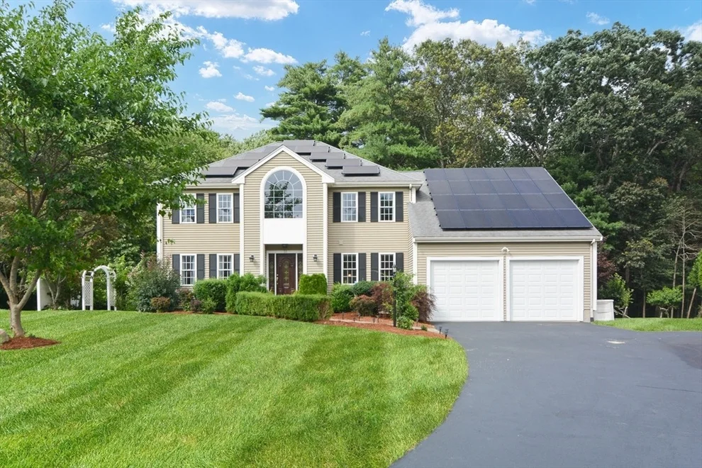 Unit for sale at 33 Kristina Way, Attleboro, MA 02703