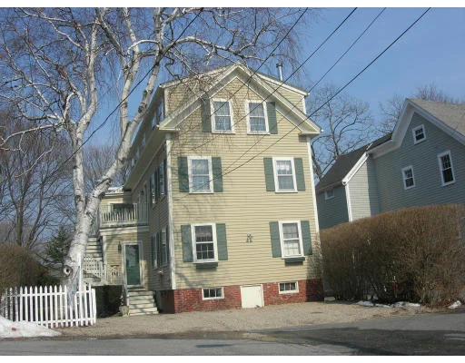 Unit for sale at 13 Linden Street, Marblehead, MA 01945