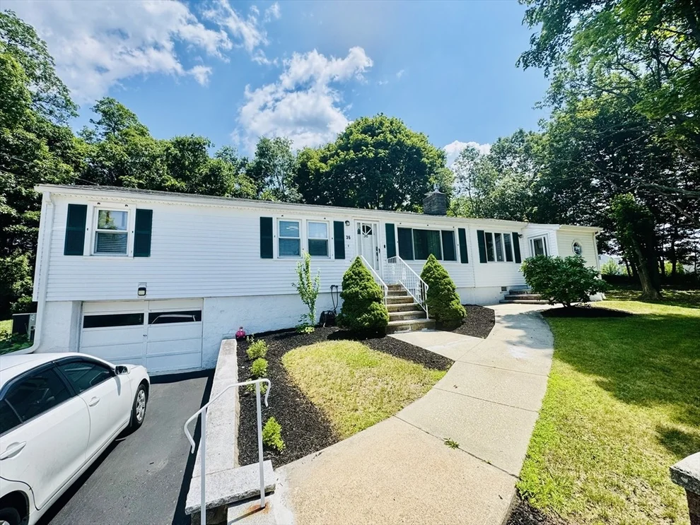 Unit for sale at 36 Mary Lou St, Methuen, MA 01844