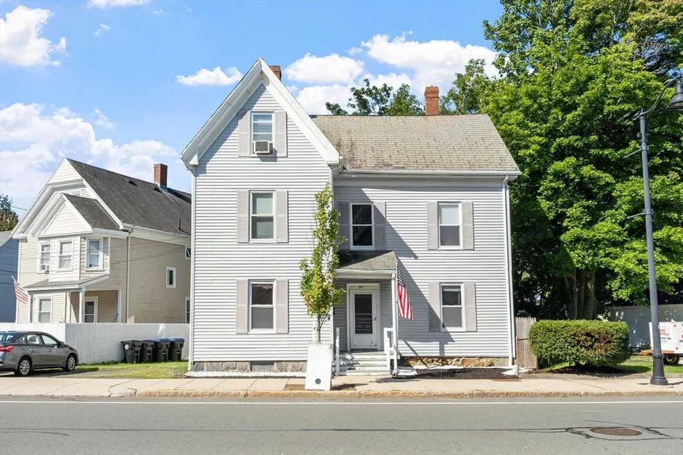 Unit for sale at 372 Cabot St, Beverly, MA 01915