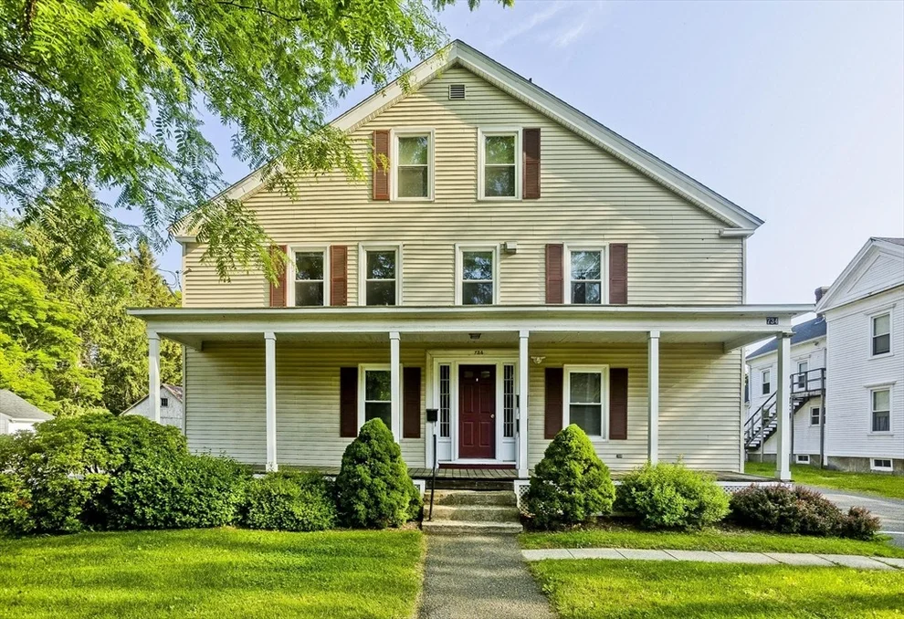 Unit for sale at 734 Main Street, Amherst, MA 01002