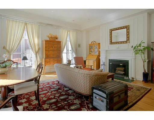 Unit for sale at 149 Beacon St, Boston, MA 02116