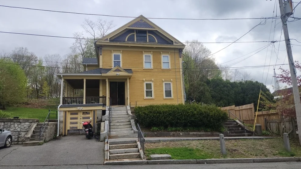Unit for sale at 54 Bacon St, Warren, MA 01083