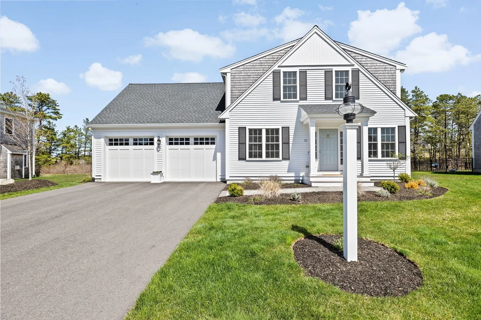 Unit for sale at 21 Blossom Drive, Plymouth, MA 02360