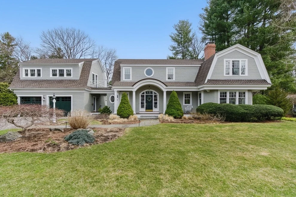 Unit for sale at 6 Foster Rd, Lexington, MA 02421