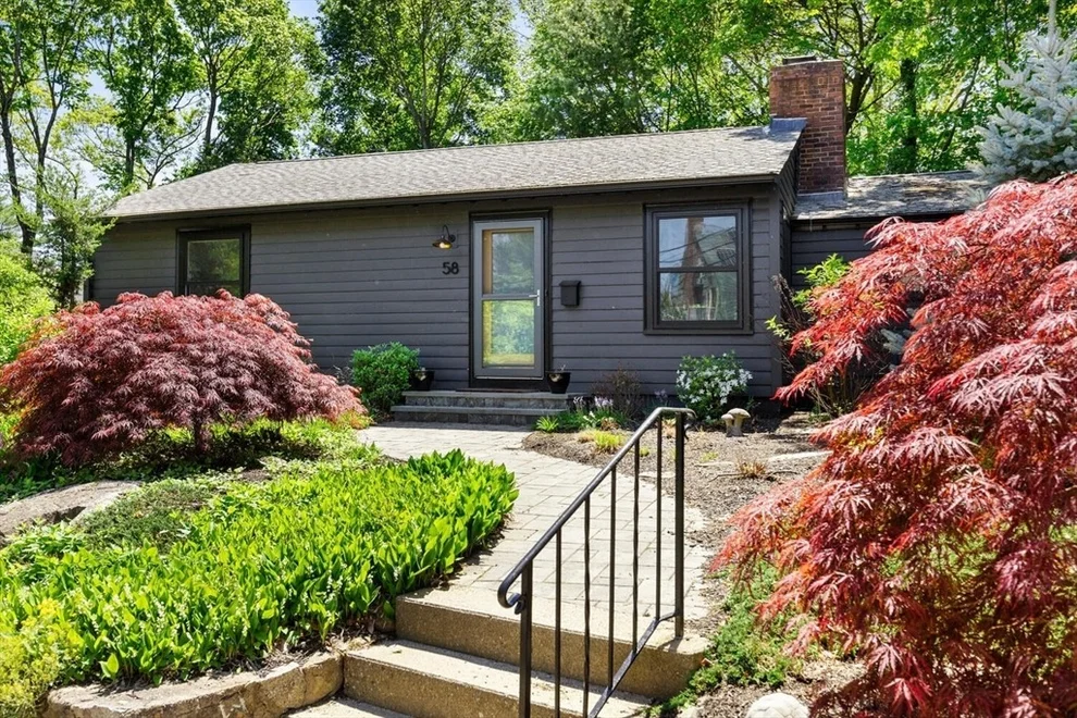 Unit for sale at 58 Kensington Park, Arlington, MA 02476